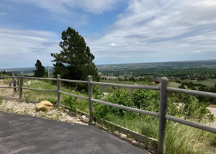 Big Sky Lodge Rapid City