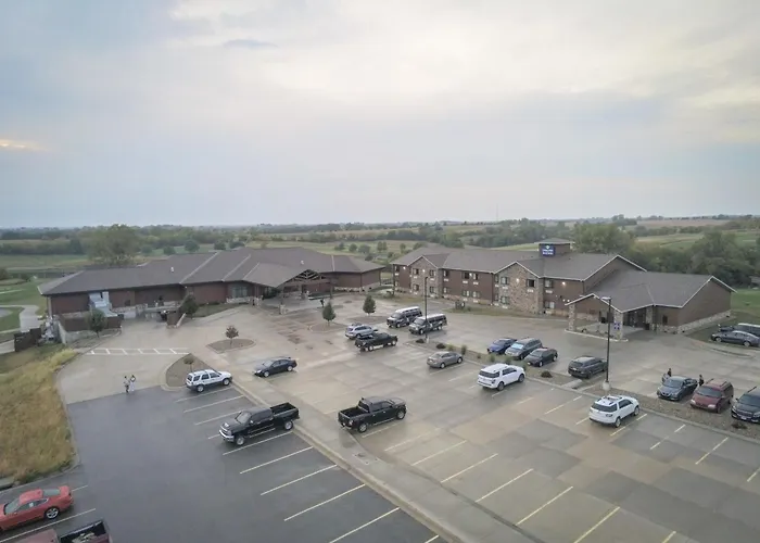 Cobblestone Inn & Suites Maryville