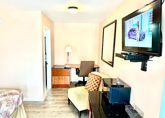 Atlantic Breeze Motel & Apartments Ocean City