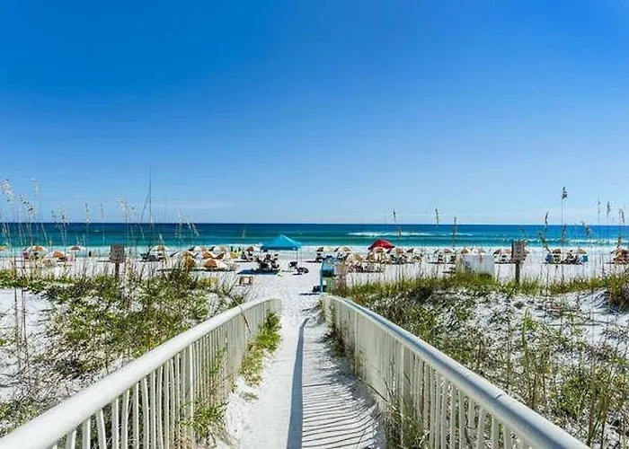 Beach Club Resort And Spa Pensacola Beach