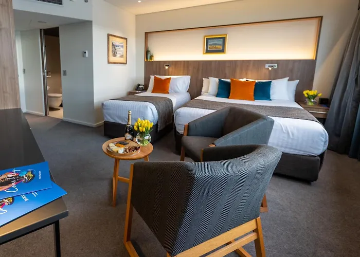 Wrest Point Hotel Hobart