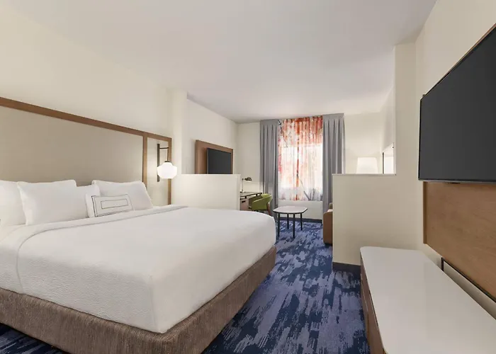 Fairfield Inn By Marriott Tracy