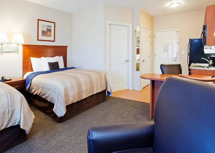 Candlewood Suites New Bern By Ihg