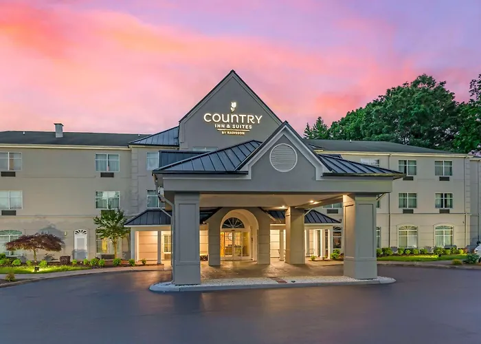 Country Inn & Suites By Radisson, Newport News South, Va