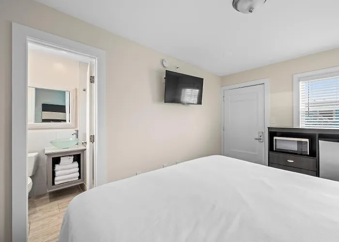 Madison Beach Motel Ocean City