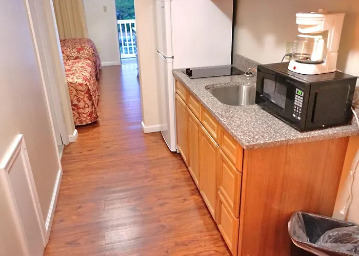 Spindrift Motel Ocean City