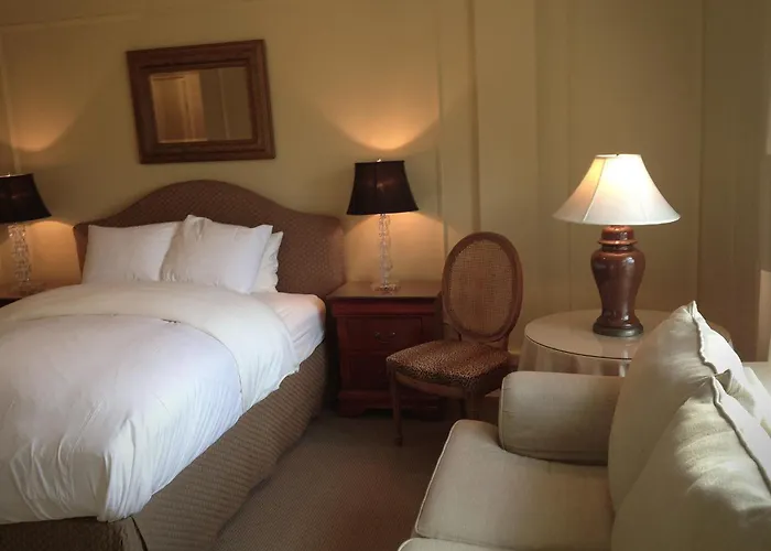 Morgan State House Inn Albany