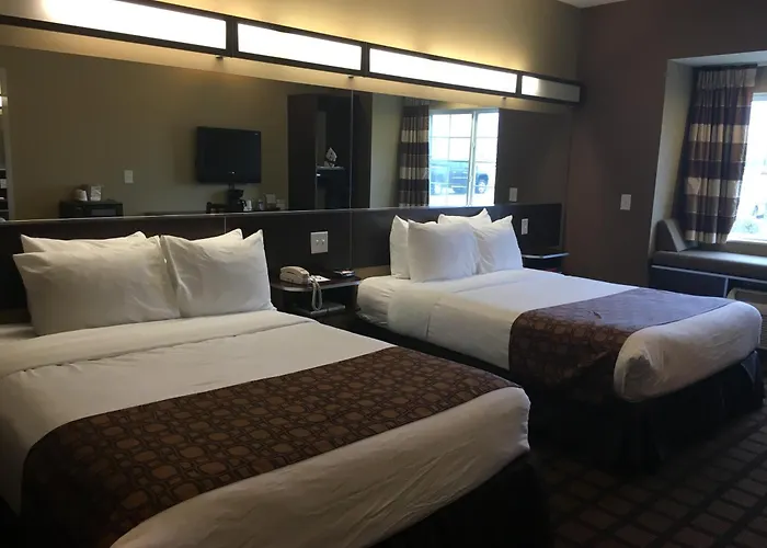 Microtel By Wyndham Perry National Fairground Area I-75