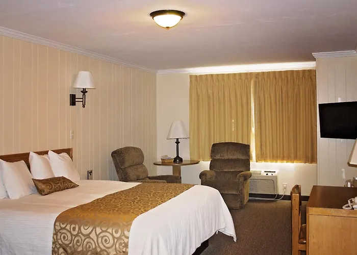Tremonton Hotels