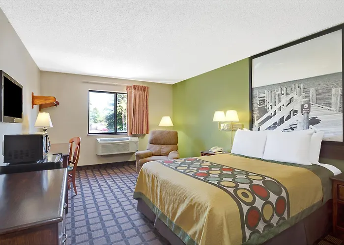 Economy 7 Inn Chesapeake - Portsmouth