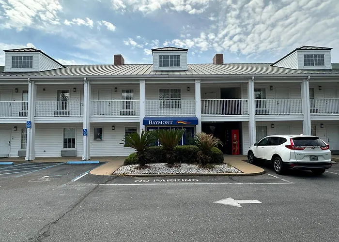 Baymont By Wyndham Thomasville