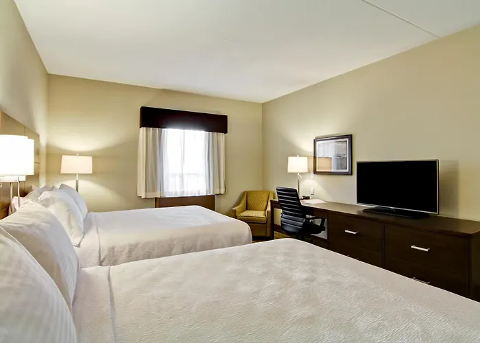 Best Western London Airport Inn & Suites