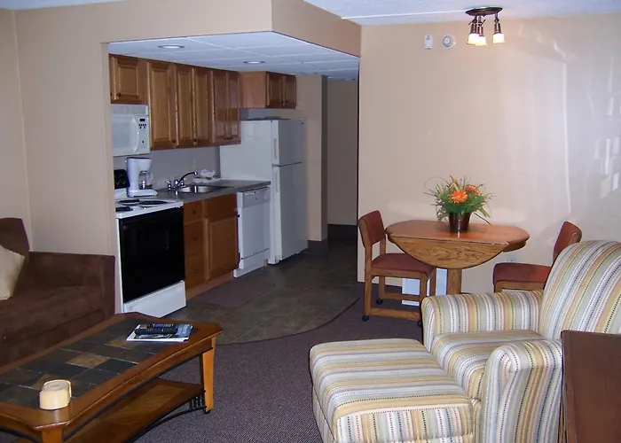 Pinestead Reef Resort Traverse City