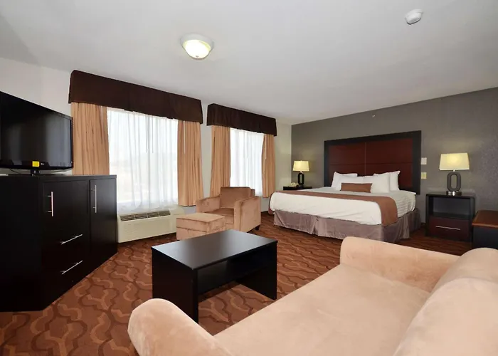 Best Western Commerce Inn