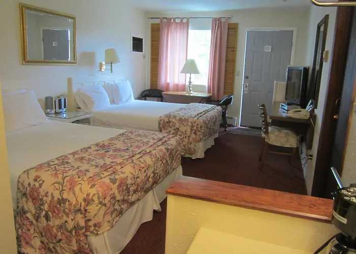 Big Horn Motel Buffalo