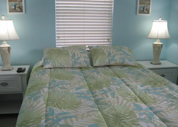 A Beach Retreat On Casey Key Nokomis