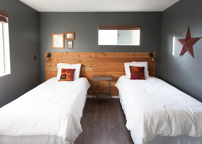 Noon Lodge Big Bear Lake