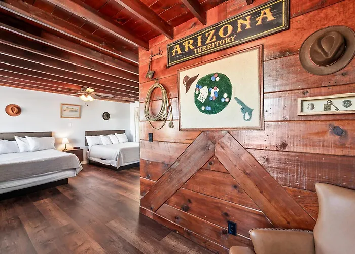 Sagebrush Inn Tombstone