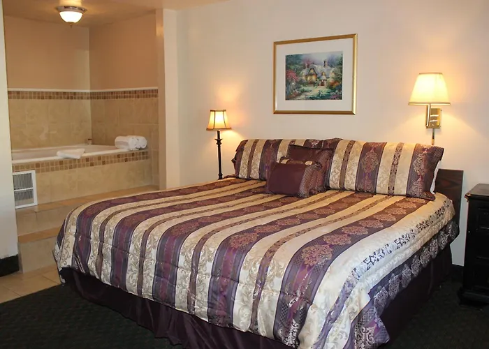 Lava Spa Motel & Rv Lava Hot Springs