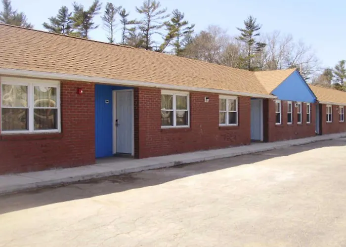 Rodeway Inn Middleboro-Plymouth