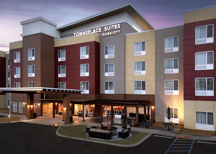 Towneplace Suites By Marriott Cleveland