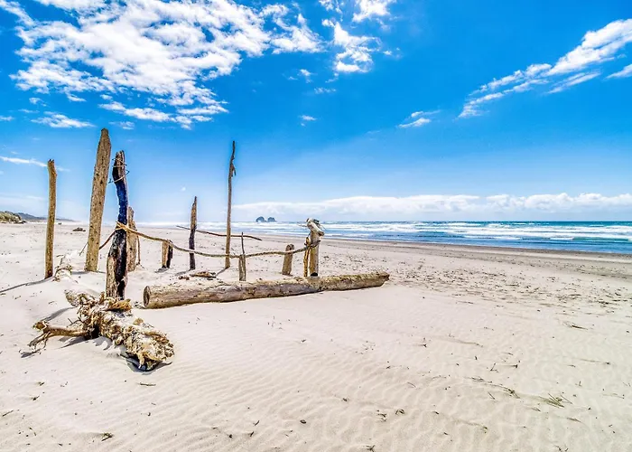 Sea Treasures Inn #104 Rockaway Beach