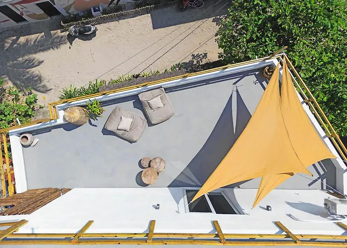 Casa Alkimia Town Hotel Isla Mujeres