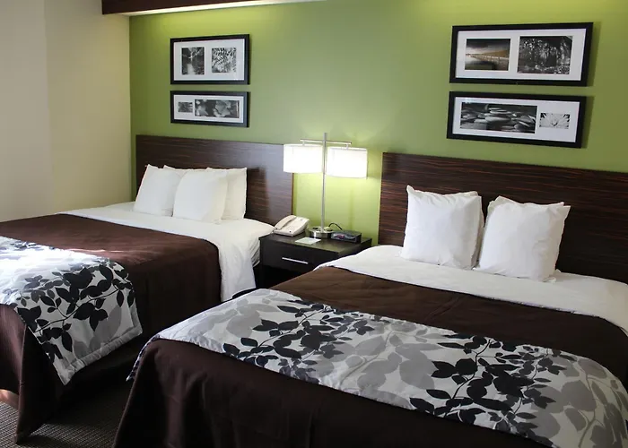 Sleep Inn Matthews-Charlotte