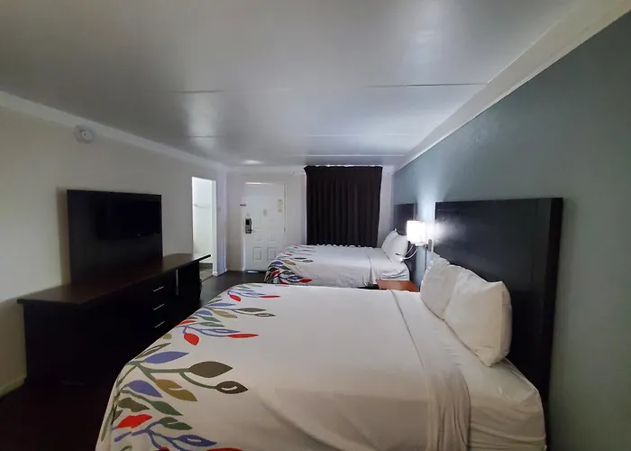 Budget Host Inn- Medical Center Little Rock