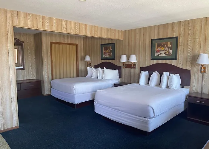 Saddle & Surrey Motel Estes Park