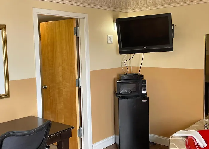 Sea Palace Inn Seaside Heights