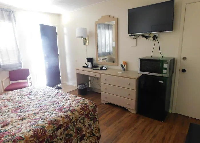 Royal Host Motel Las Cruces