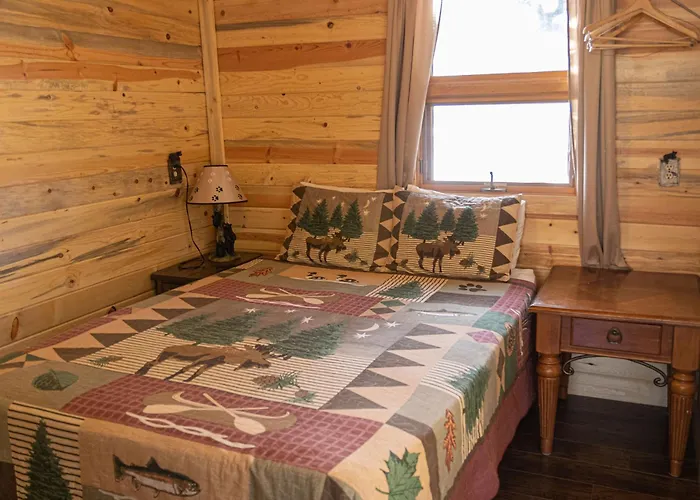 Estes Lake Lodge Estes Park