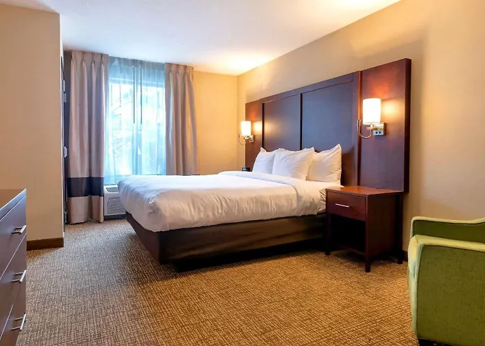 Comfort Suites Goodyear-West Phoenix