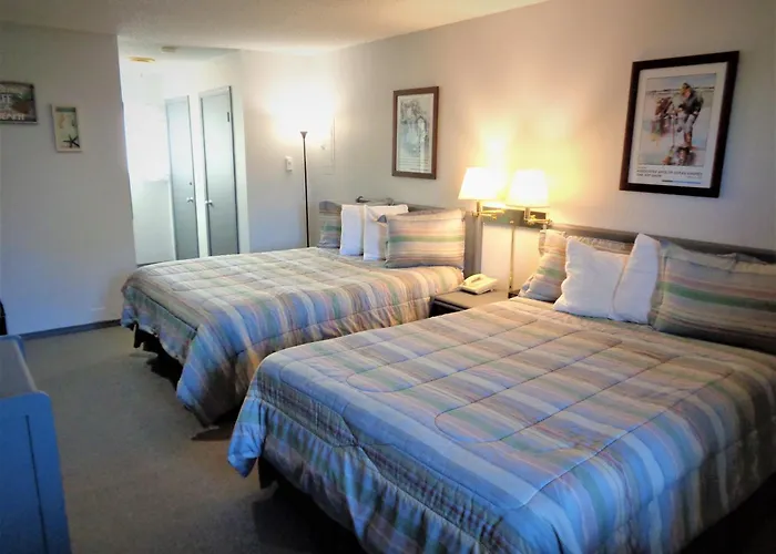 The Polynesian Resort Ocean Shores