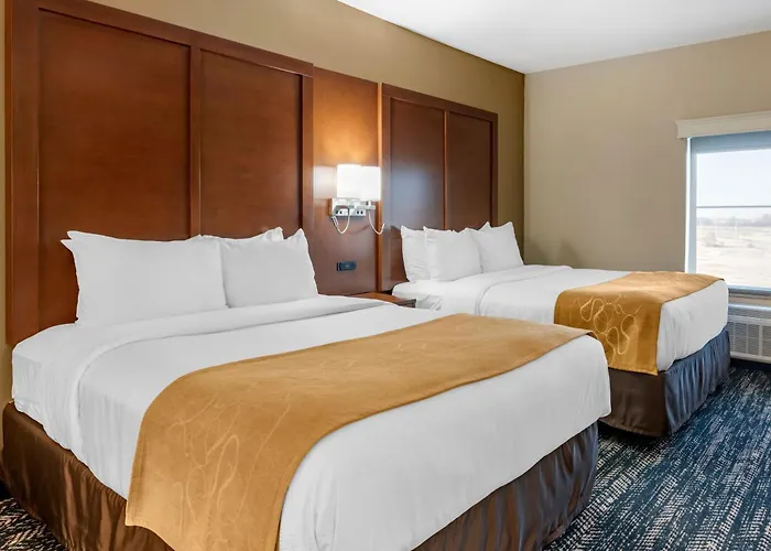 Comfort Suites West Memphis I-40 I-55