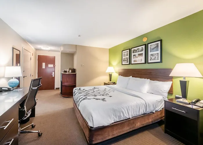 Sleep Inn & Suites Ruston Near University