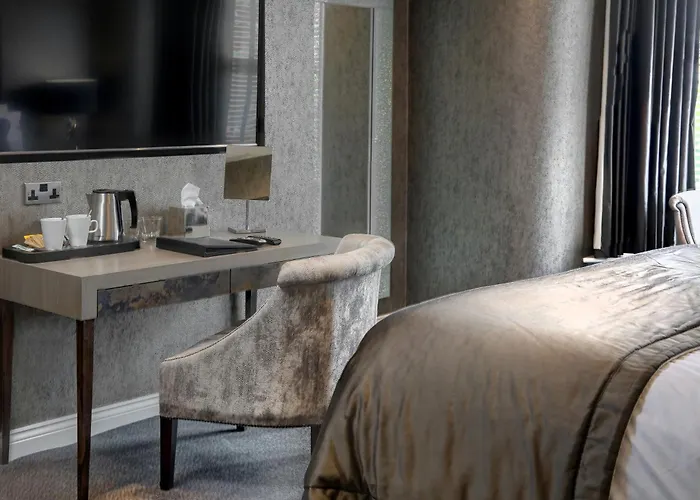 The Bold Hotel; BW Signature Collection Southport