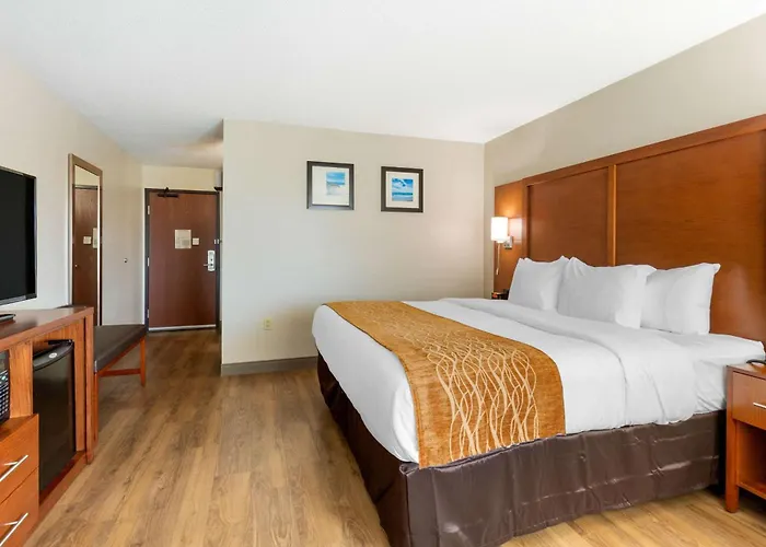 Comfort Inn & Suites Milford