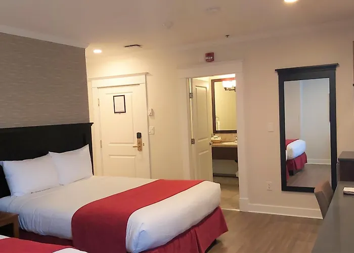 Strathcona Hotel Victoria