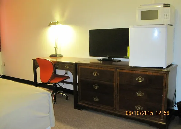 Driftwood Motel Niagara Falls