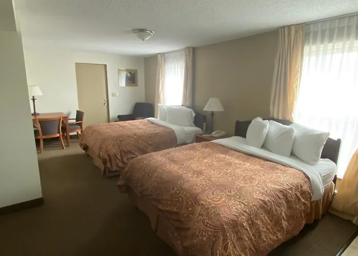 Snowshoe Motel Frisco