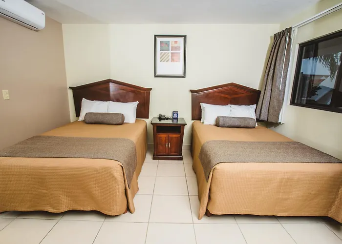 Del Mar Inn Rosarito