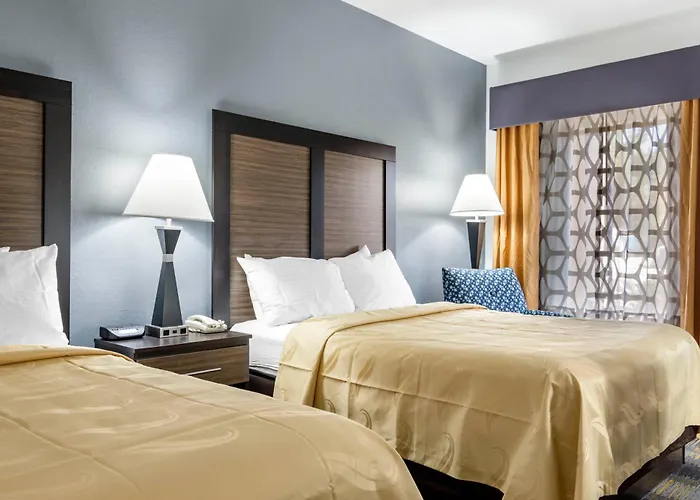 Quality Inn Near Six Flags Douglasville