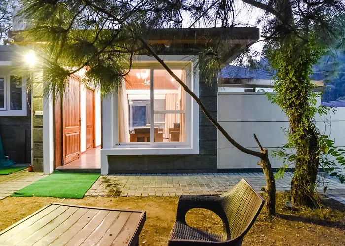 Jungle Lodge Resort & Spa Kasauli