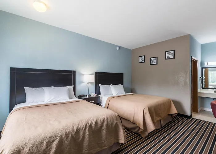 Rodeway Inn Ludington