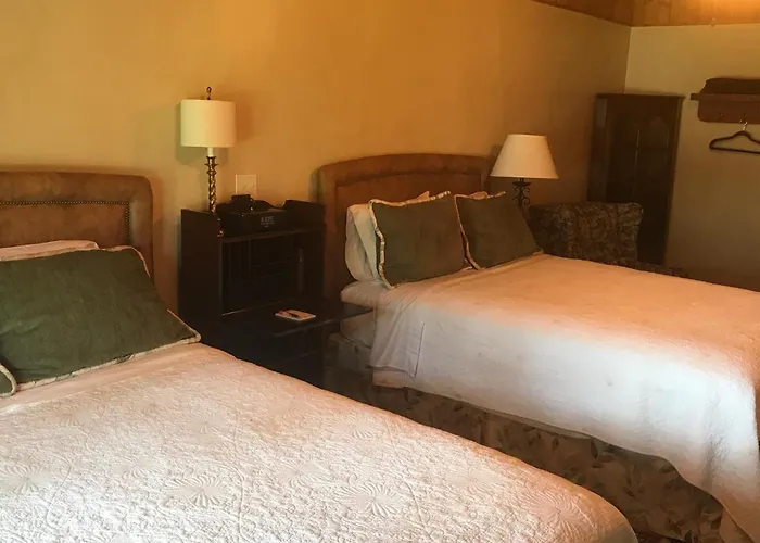 Joshua Creek Ranch Hotel Boerne