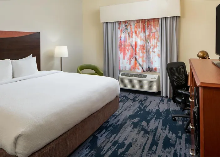 Fairfield Inn And Suites Gulfport / Biloxi