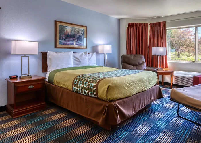 All Towne Suites Saint Robert