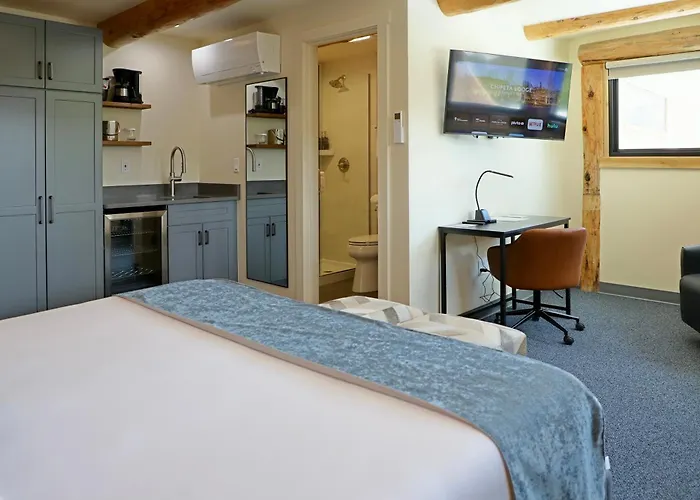 Chipeta Lodge Ridgway